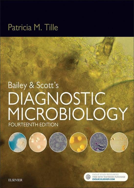  کتاب میکروب شناسی تشخیصی انتشارات جامعه نگر