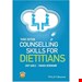  کتاب Counselling Skills for Dietitians کتاب مهارت مشاوره برای متخصصان تغذیه