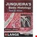  کتاب کتاب Junqueira s Basic Histology Text Atlas15th Edition  جان کوئرا بافت شناسی پایه متن و نسخه اطلس پانزدهم چاپ پانزدهم  