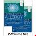  کتاب Middleton s Allergy 2 Volume Set  کتاب مجموعه 2 جلدی آلرژی میدلتون 