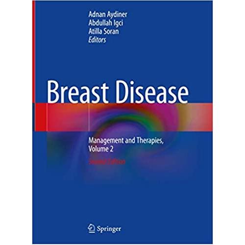 کتاب بیماری پستان مدیریت و روشهای درمانی