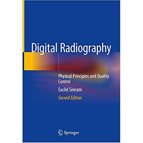 کتاب رادیوگرافی دیجیتال اصول فیزیکی و کنترل کیفیت