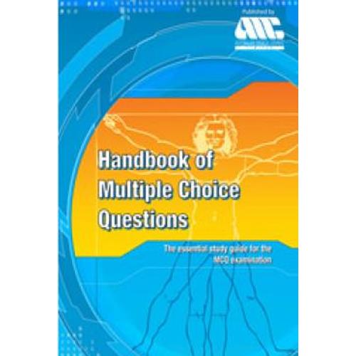 کتاب دفترچه سوالات چند گزینه ای