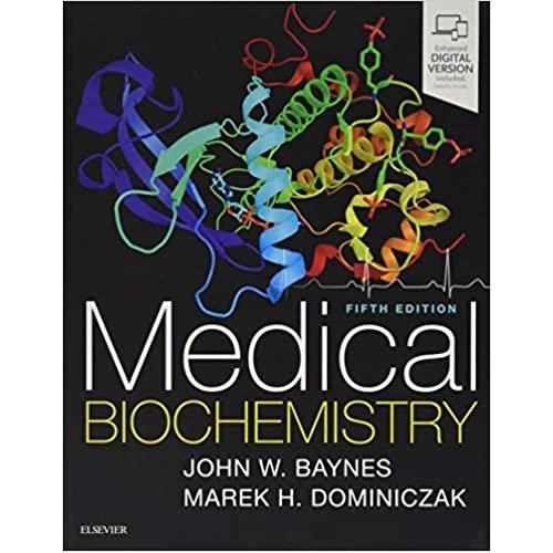 کتاب بیوشیمی پزشکی