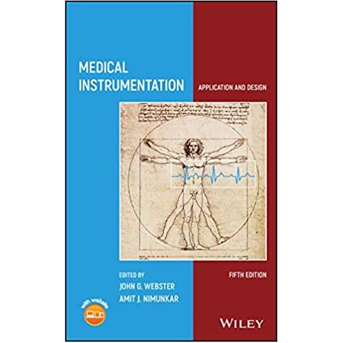  کتاب ابزار دقیق پزشکی کاربرد و طراحی