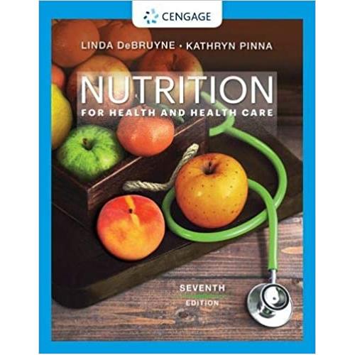 کتاب تغذیه برای بهداشت و مراقبت های بهداشتی