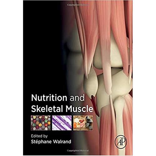کتاب تغذیه و عضلات اسکلتی