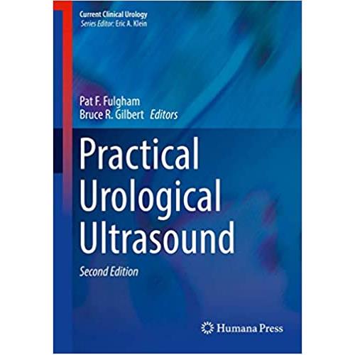 کتاب سونوگرافی عملی اورولوژی