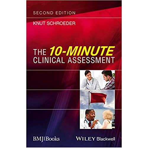 کتاب ارزیابی بالینی 10 دقیقه ای