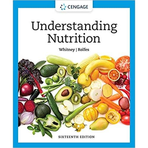 کتاب درک تغذیه