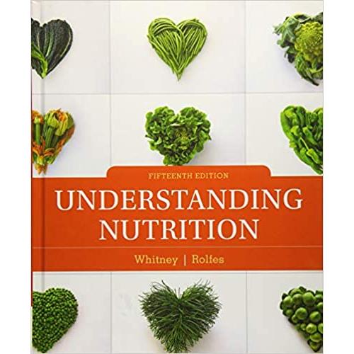 کتاب درک تغذیه کتاب مستقل 