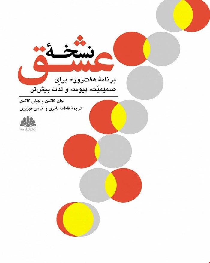 کتاب نسخۀ عشق(برنامۀ هفت روزه برای صمیمیت، پیوند، و لذت بیش‌تر)