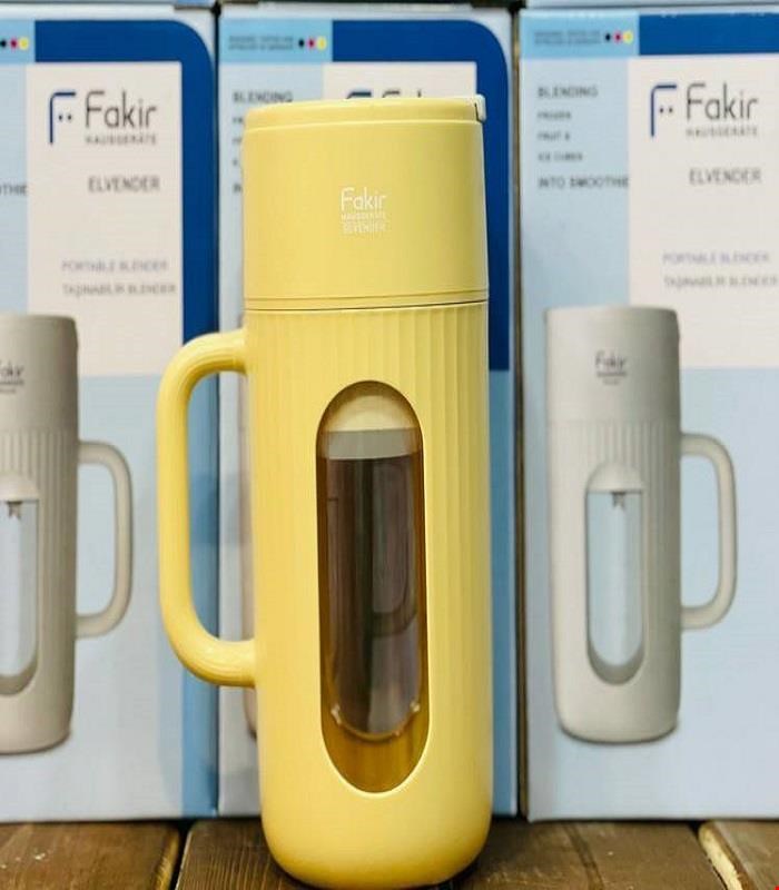 شیکر شارژی فکر(FOKIR) مدل Elvender