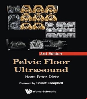 کتاب Pelvic Floor Ultrasound 3rd Edition  کتاب سونوگرافی کف لگن 2026 (ویرایش سوم)  