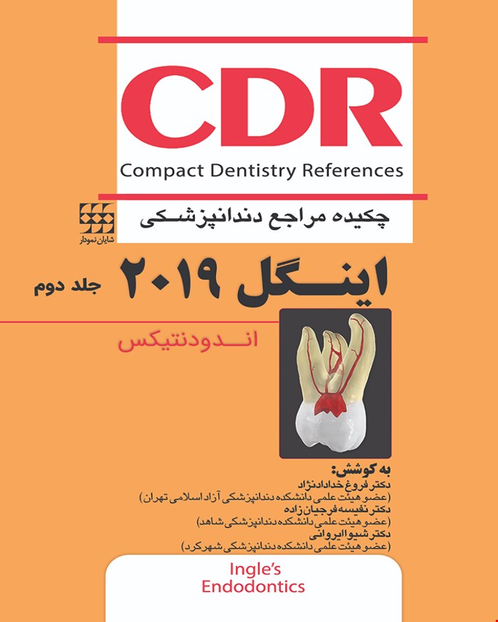 کتاب CDR اینگل 2019 جلد دوم انتشارات شایان نمودار