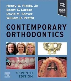 کتاب Contemporary Orthodontics 7th Edition 2026