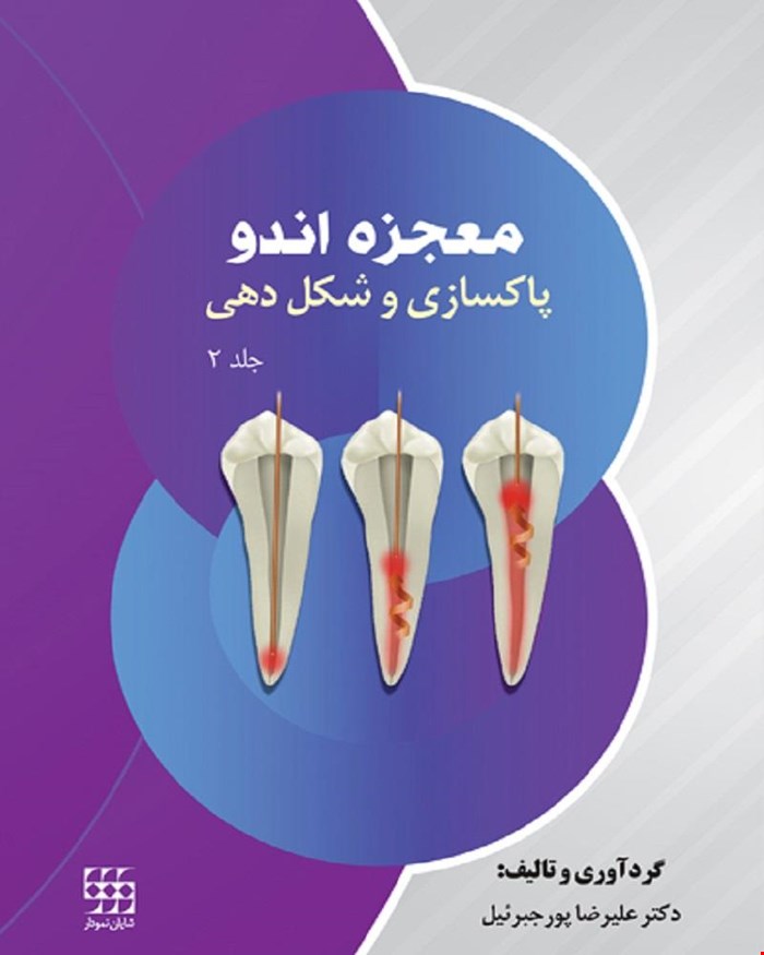  کتاب معجزه اندو پاکسازی و شکل دهی جلد 2 انتشارات شایان نمودار 