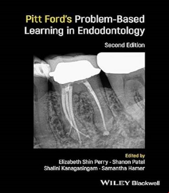 کتاب  Pitt Ford’s Problem-Based Learning in Endodontology 2nd Edition 2025