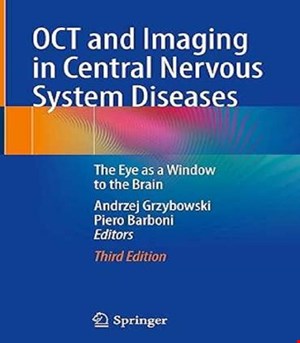 کتاب OCT and Imaging in Central Nervous System Diseases Third Edition  کتاب OCT و تصویربرداری در بیماری‌های سیستم عصبی مرکزی 2025 (ویرایش سوم)