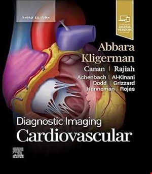 کتاب Diagnostic Imaging: Cardiovascular 3rd Edition  کتاب تصویربرداری تشخیصی قلب و عروق 2026 (ویرایش سوم)