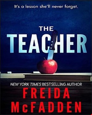 کتاب The Teacher 2024 به زبان انگلیسی (کد0015)