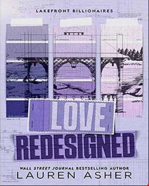 کتاب رمان Love Redesigned 2023 به زبان انگلیسی (کد0014) 