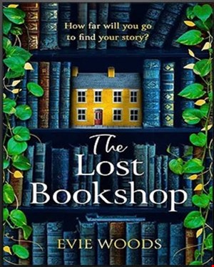 کتاب رمان The Lost Bookshop 2023 به زبان انگلیسی (کد0013)