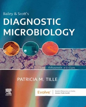 کتاب میکروب شناسی تشخیصی انتشارات جامعه نگر