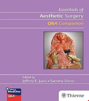 کتاب  Essentials of Aesthetic Surgery Q&A Companion 2025