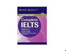 کتاب معلم کامپلیت آیلتس Complete IELTS Bands 6.5-7.5 Teacher's Book انتشارات کمبریج