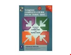 کتاب لانگمن کامپلت کورس فور تافل تست Longman Complete Course for the TOEFL Test انتشارات لانگ من