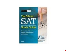 کتاب زبان آفیشیال ست The Official SAT Study Guid 2018 Edition