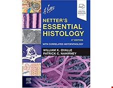 کتاب  2020 Netter's Essential Histology With Correlated Histopathology