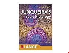 کتاب Junqueira's Basic Histology (Test & Atlas) بافت شناسی جان کوئیرا لاتین انتشارات خسروی