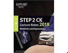 کتاب USMLE Step 2 CK Lecture Notes 2018 Obstetrics Gynecology