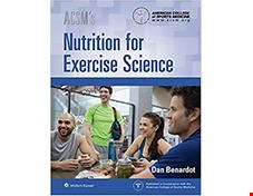 کتاب ACSM s Nutrition for Exercise Science