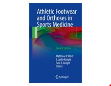 کتاب Athletic Footwear and Orthoses in Sports Medicine