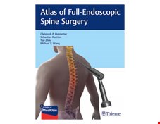 کتاب Atlas of Full-Endoscopic Spine Surgery,1e