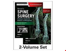 کتاب Benzel's Spine Surgery: Techniques, Complication Avoidance and Management, 4e