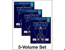 کتاب 2020 Campbell Walsh Urology 4 Volume Set 12th Edition