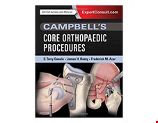 کتاب Campbell's Core Orthopaedic Procedures, 1e