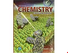 کتاب Chemistry A Molecular Approach 2020 5th Edition