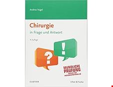 کتاب Chirurgie in Frage und Antwort Fragen und Fallgeschichten