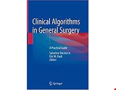 کتاب Clinical Algorithms in General Surgery A Practical Guide