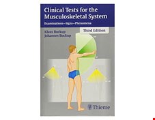 کتاب Clinical Tests for the Musculoskeletal System: Examinations - Signs - Phenomena, 3e