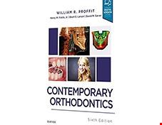 کتاب Contemporary Orthodontics 6th Edition 2019 انتشارات آرتین طب