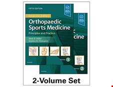 کتاب DeLee & Drez's Orthopaedic Sports Medicine, 5e