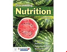 کتاب Discovering Nutrition 2018