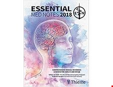 کتاب Essential Med Notes Comprehensive Medical Reference & Review for USMLE II and MCCQE Toronto notes 
