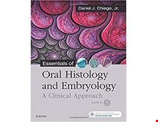 کتاب 2019 Essentials of Oral Histology and Embryology A Clinical Approach 5th Edition